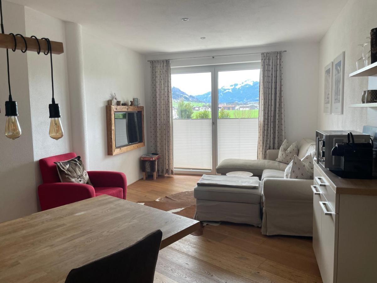 Dahoam By Tani Apartment Oberndorf in Tirol Exterior photo