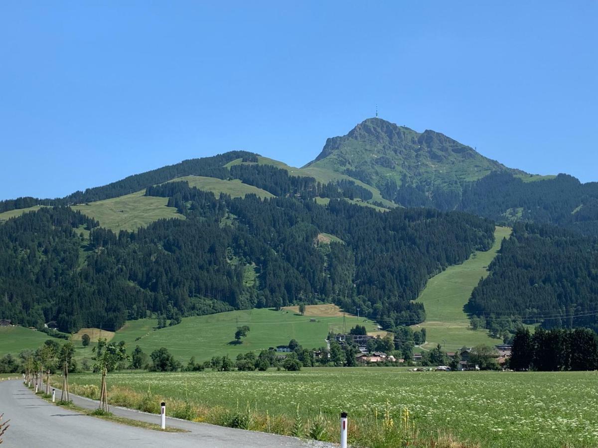 Dahoam By Tani Apartment Oberndorf in Tirol Exterior photo