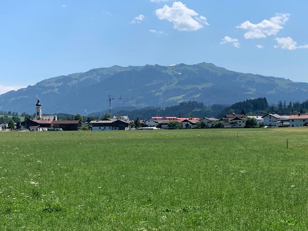 Dahoam By Tani Apartment Oberndorf in Tirol Exterior photo